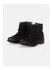 Felmini Wide Fit Stiefelette in Schwarz