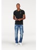 Bruno Banani Straight-Jeans in blau