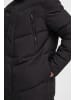 !SOLID Steppjacke SDGabe Long in schwarz