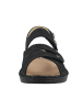 Finn Comfort Komfort Sandalen für Damen in schwarz