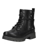 Mustang Stiefelette in Schwarz