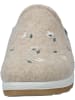 FlyFlot Pantoffeln in beige