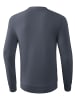 erima Sweatshirt in slate grey