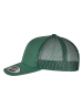  Flexfit Trucker in evergreen