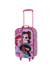 Disney Koffer Prinzessinnen in rosa/pink