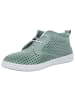 Andrea Conti Sneaker in grün