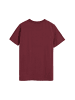 Polo Club T-Shirt MAN RIGBY GO TSHIRT SS IO SHORT SLEEVE REGULAR FIT in Granat
