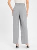 Marie Lund Hose in hellgrau