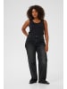 KAFFE curve Jeans KCflora Slim fit in Dark grey wash