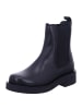 Apple of Eden Chelsea Boot in schwarz