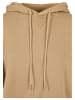 Urban Classics Urban Classics Damen Ladies Organic Oversized Terry Hoody in unionbeige