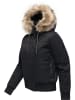 ragwear Winterjacke Deluxia YOUMODO in Black