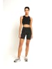 Onamaste Shorts Jamie in Schwarz