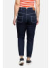 Queen Kerosin Queen Kerosin High Waist Slim Fit Jeans Betty in dunkelblau