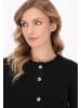 DreiMaster Vintage Women Cardigan in black