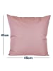 JACK Outdoor Dekokissen 45x45cm inkl. XXL Füllung in Altrosa