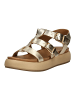 INUOVO Sandalen in Gold