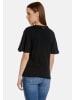 Vive Maria Blusenshirt Ma Camille in schwarz