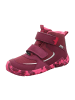 superfit Klettstiefel in Pink