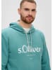 s.Oliver Sweatshirt in 65D1_helles petrol