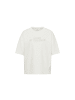 Cecil Sweatshirt in vanilla white