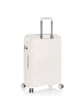 Heys AirLite 4 Rollen Kofferset 3-teilig mit Dehnfalte white