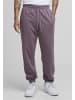 Urban Classics Trousers - Sweat in fadedpurple