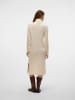 Vero Moda Strickkleid in Birch