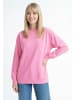 mimo Women Sweatshirt in PINK