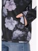 usha BLUE LABEL Women Jacket in Black Multicolor
