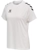 Hummel T-Shirt Hmlcore Damen in WHITE