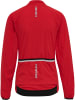 Newline Newline Sweatshirt Core Radfahren Damen Windbeständig Wasserabweisend in TANGO RED