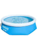 Bestway Fast Set Pool Set mit Filterpumpe in blau ab 3 Jahre