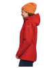 Schöffel Doppeljacke "3in1 Jacket Style Okere WMS" in barbados cherry