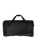 travelite Basics 2 Rollen Reisetasche 71 cm in schwarz