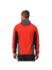 Regatta Softshelljacke mit Kapuze Tarvos VI in schwarz