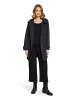 Betty Barclay Sommerjacke mit Kragen in Dunkelblau