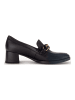 Gabor Pumps in Schwarz/Gold