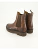 MELVIN & HAMILTON Chelsea Boots in Braun