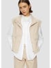s.Oliver Indoor-Weste in 8404_sandstein