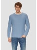 QS Strickpullover  in  5445_hellblau