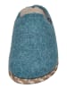 Toni Pons Hausschuhe Deli-FP in blau