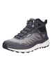 LOWA Outdoorschuhe FORTUX GTX QC WS in schwarz