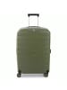 Roncato Box 4.0 4 Rollen Trolley 69 cm mit Dehnfalte in militare