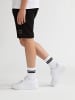 Petrol Industries Jersey-Jogging-Shorts Norte in Schwarz