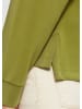 s.Oliver Sweatshirt in 7774_guacamole
