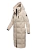 Marikoo Steppmantel Tikoraa 16 in Cream