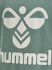 Hummel Hummel T-Shirt Hmltres Kinder Atmungsaktiv in MINERAL BLUE