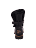 PANAMA JACK Winterboots in Schwarz