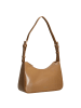 Seidenfelt Arvaja Small - Schultertasche 25 cm (black) in toffee